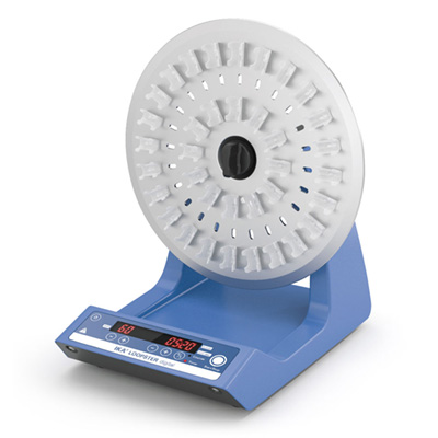 IKA 轉(zhuǎn)盤式混勻器Loopster digital數(shù)顯型